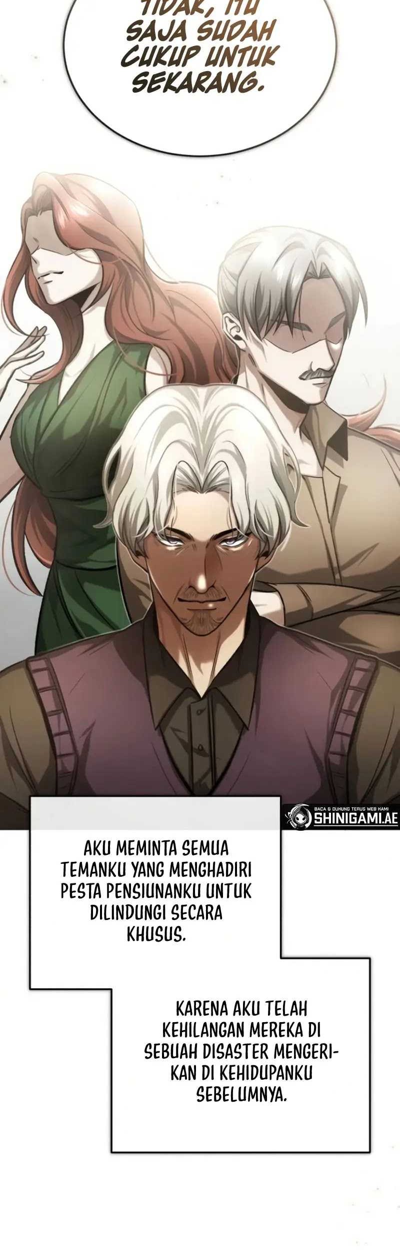 Regressor’s Life After Retirement Chapter 20 - halaman 12