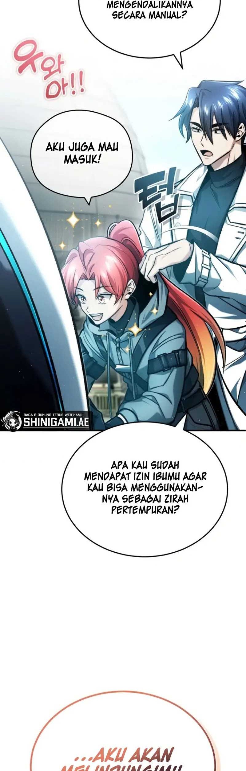 Regressor’s Life After Retirement Chapter 20 - halaman 23
