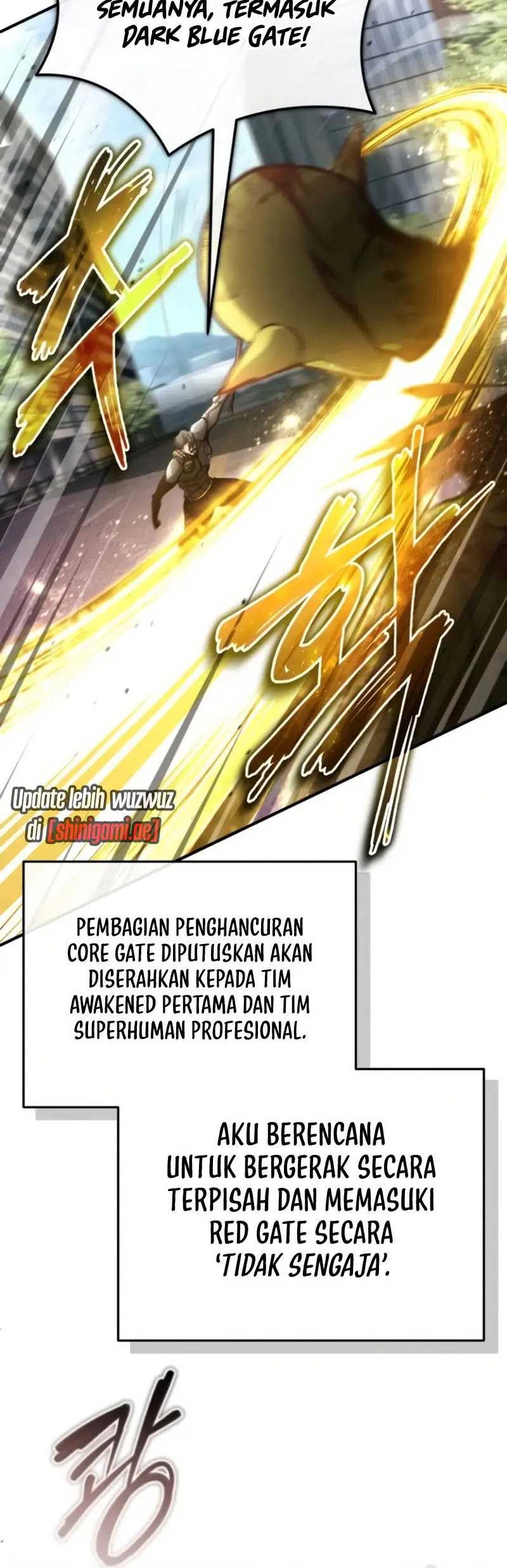 Regressor’s Life After Retirement Chapter 20 - halaman 37