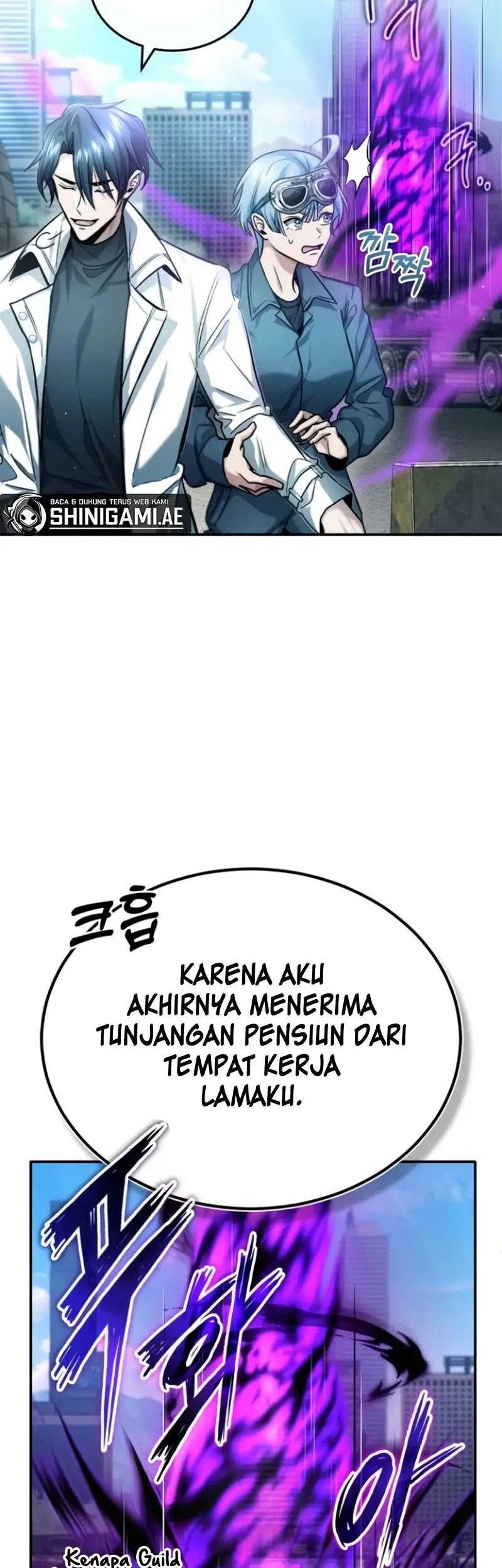 Regressor’s Life After Retirement Chapter 20 - halaman 4