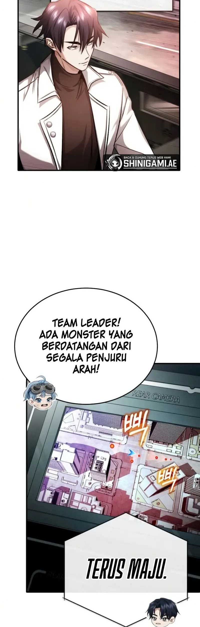 Regressor’s Life After Retirement Chapter 20 - halaman 43