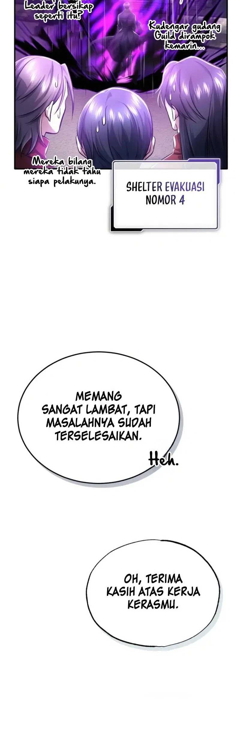 Regressor’s Life After Retirement Chapter 20 - halaman 5