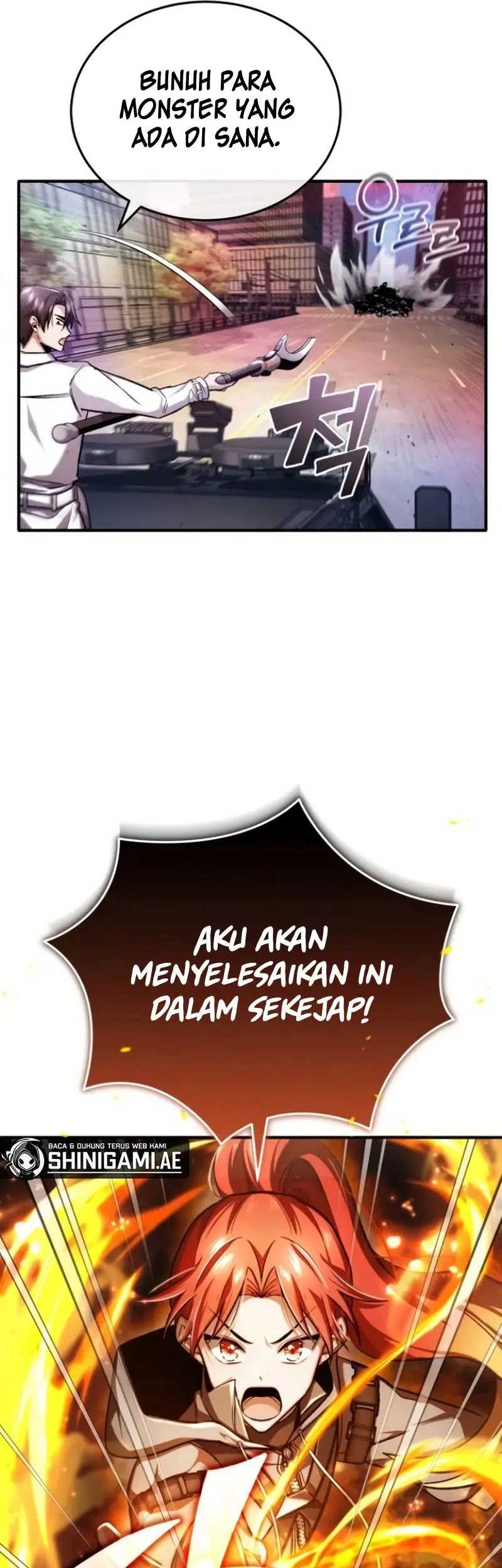 Regressor’s Life After Retirement Chapter 20 - halaman 50