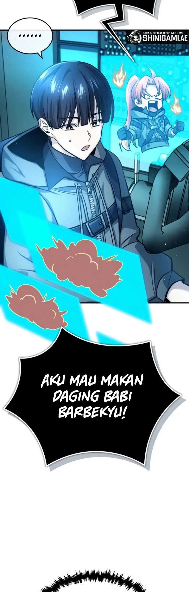 Regressor’s Life After Retirement Chapter 20 - halaman 56
