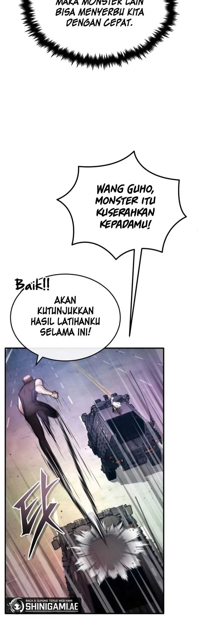 Regressor’s Life After Retirement Chapter 20 - halaman 64