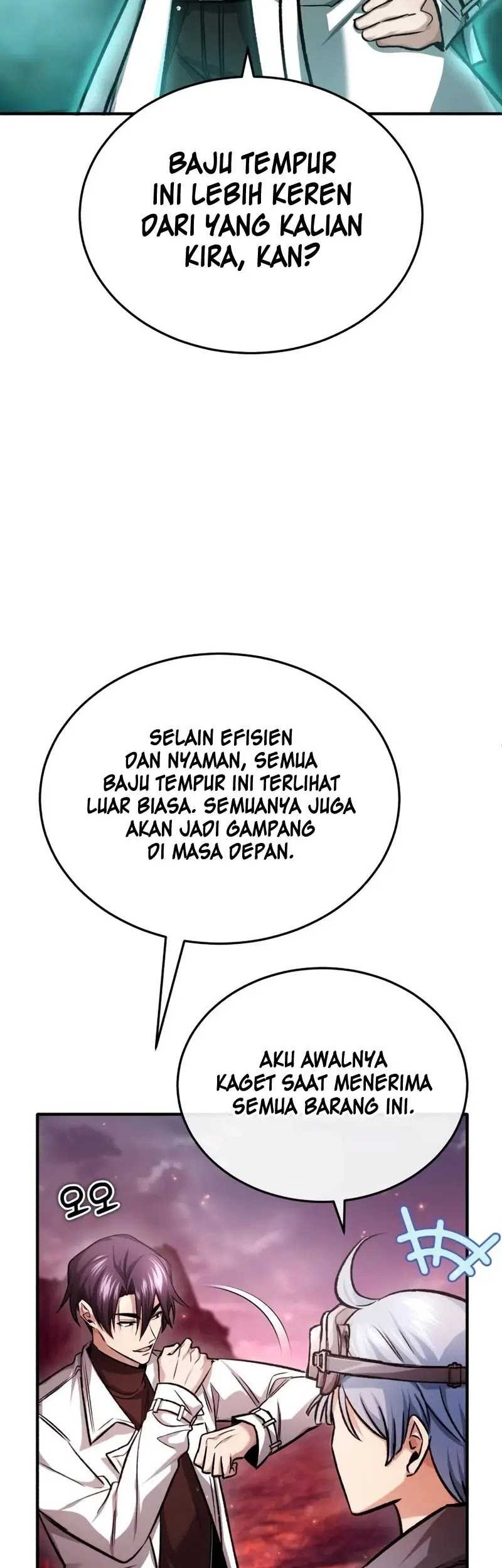 Regressor’s Life After Retirement Chapter 21 - halaman 11