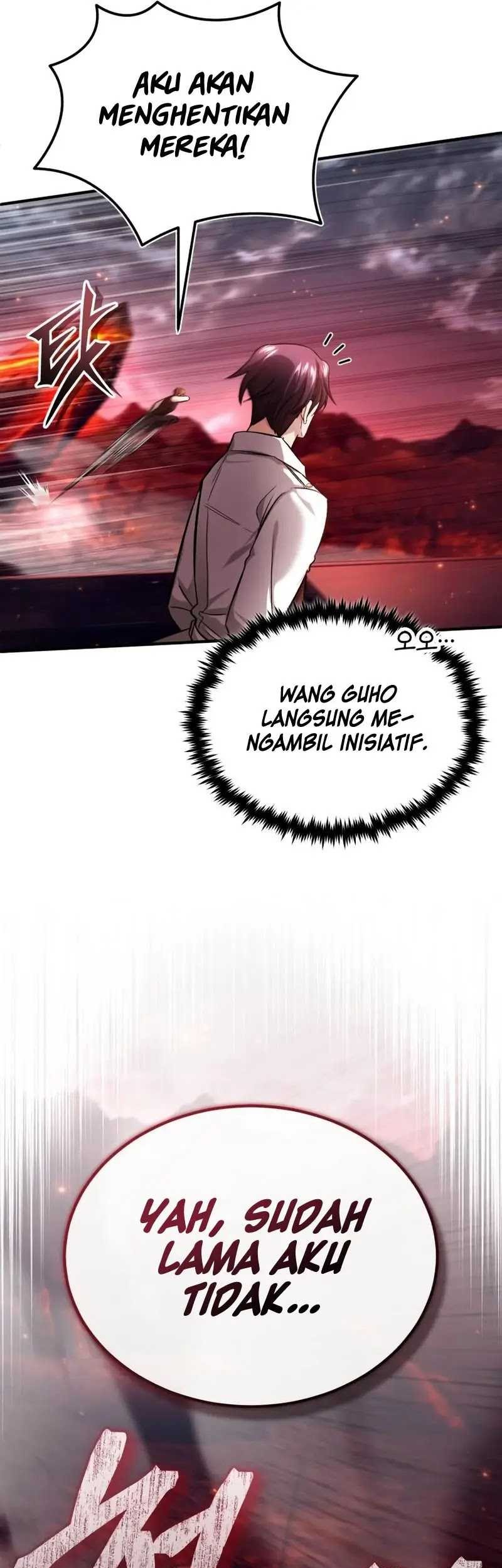 Regressor’s Life After Retirement Chapter 21 - halaman 18
