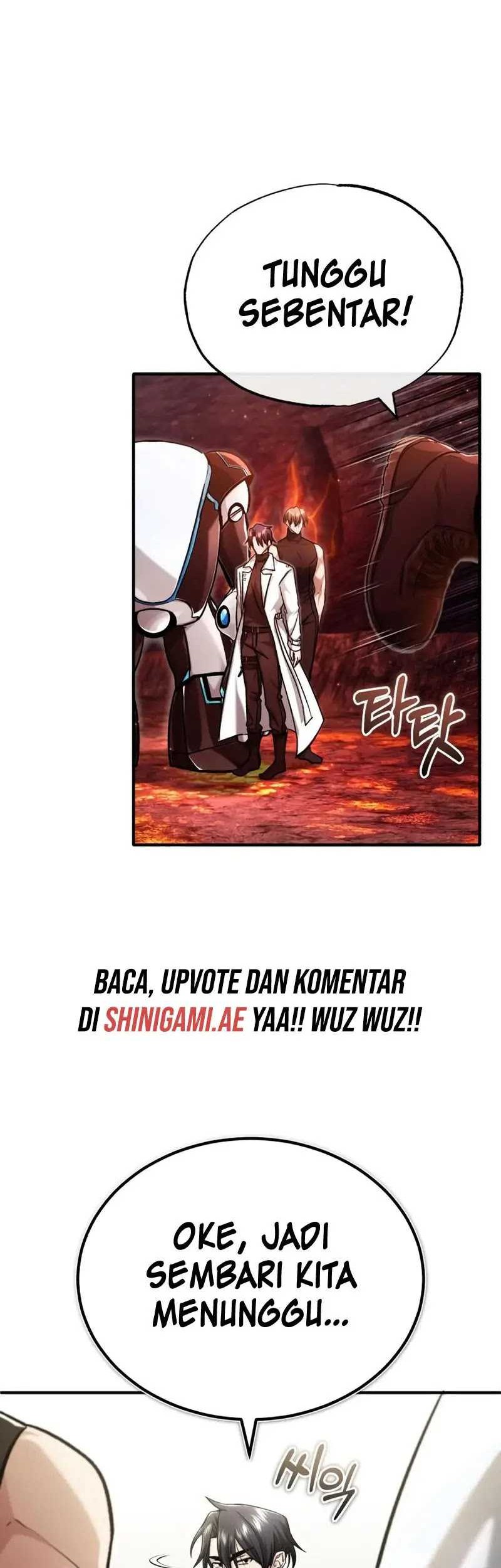 Regressor’s Life After Retirement Chapter 21 - halaman 38