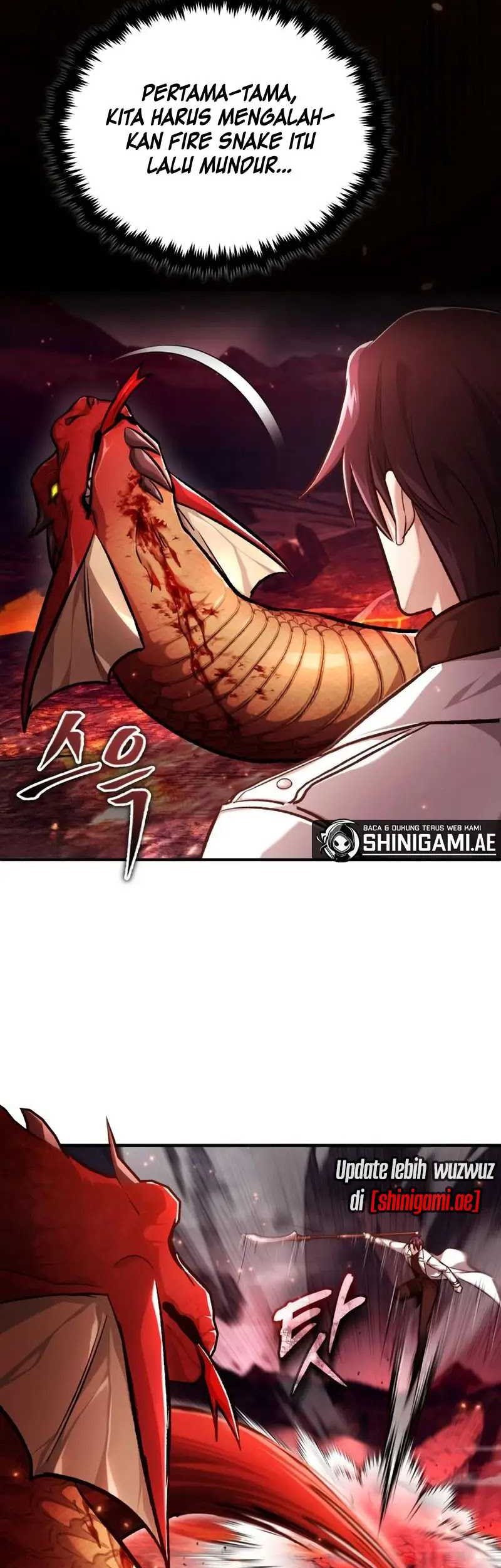 Regressor’s Life After Retirement Chapter 21 - halaman 55