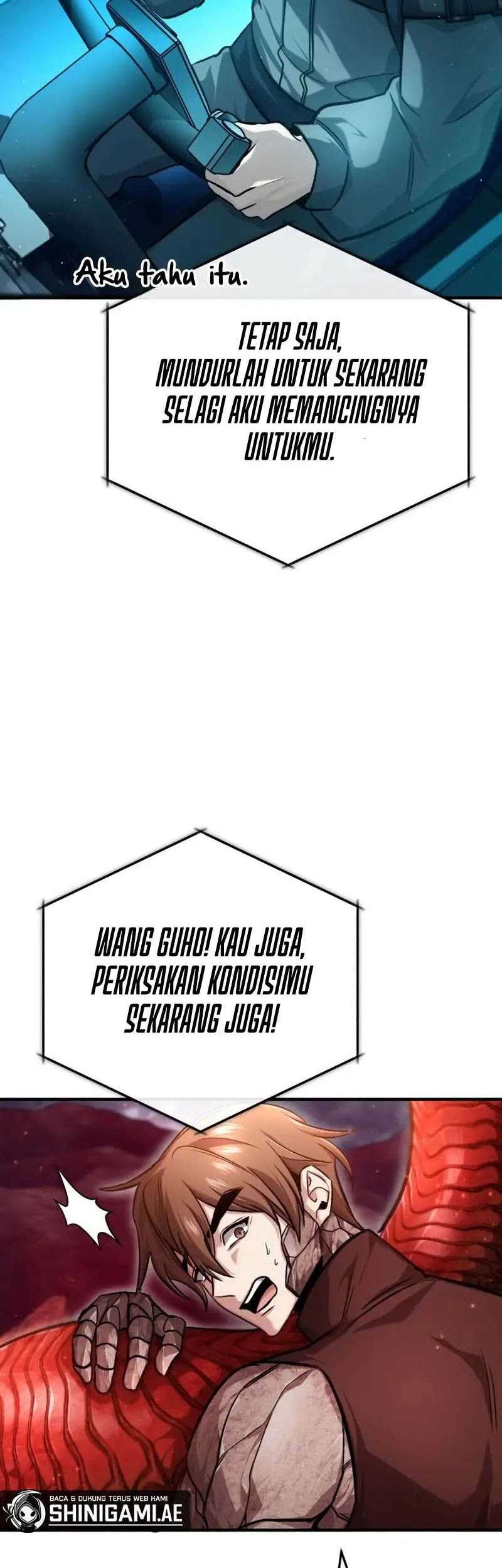 Regressor’s Life After Retirement Chapter 21 - halaman 62