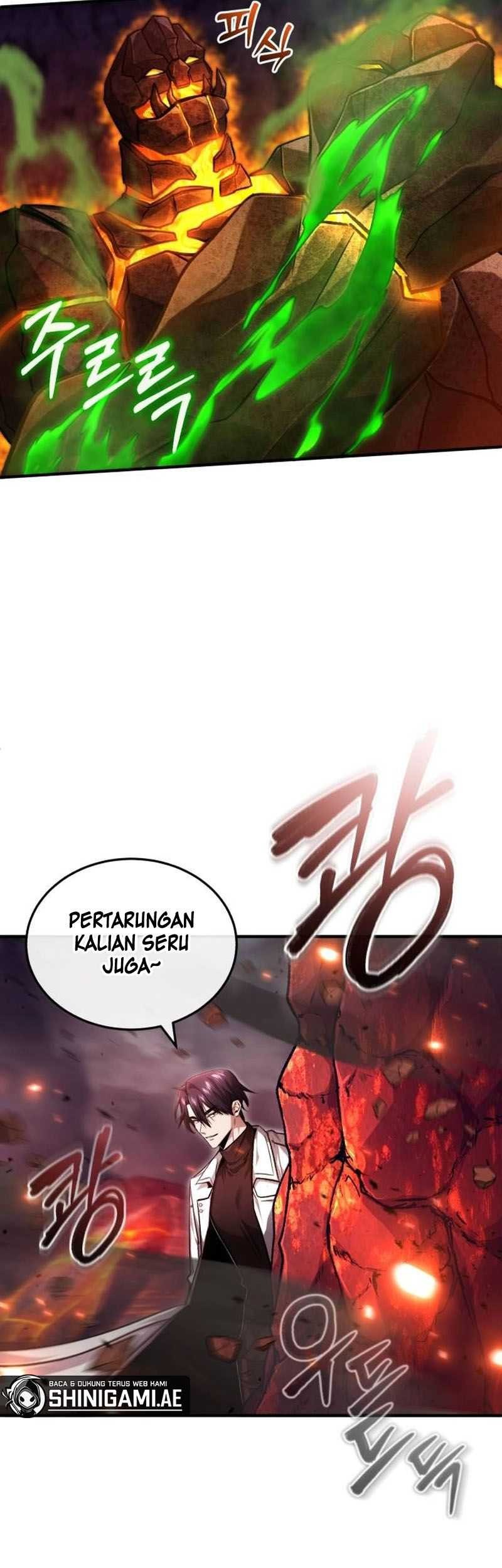 Regressor’s Life After Retirement Chapter 22 - halaman 26