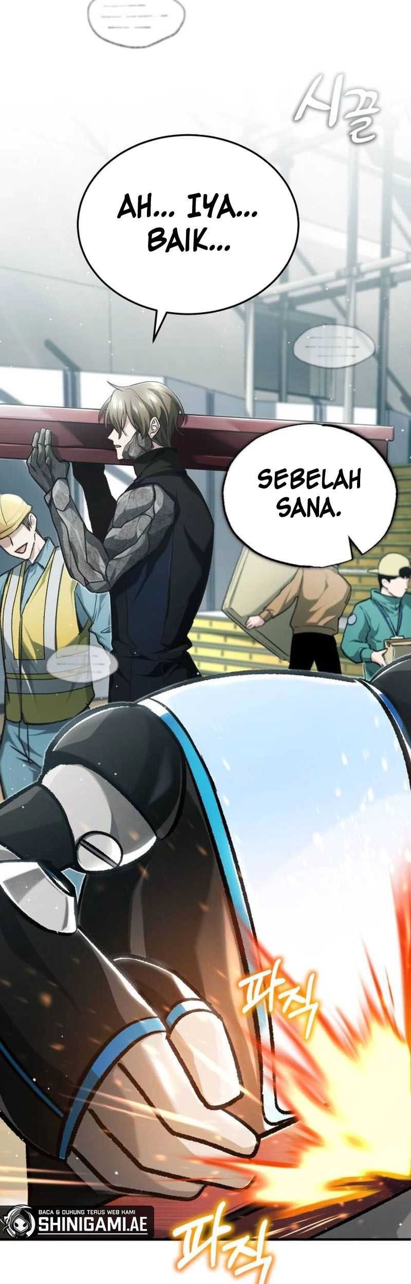 Regressor’s Life After Retirement Chapter 22 - halaman 58