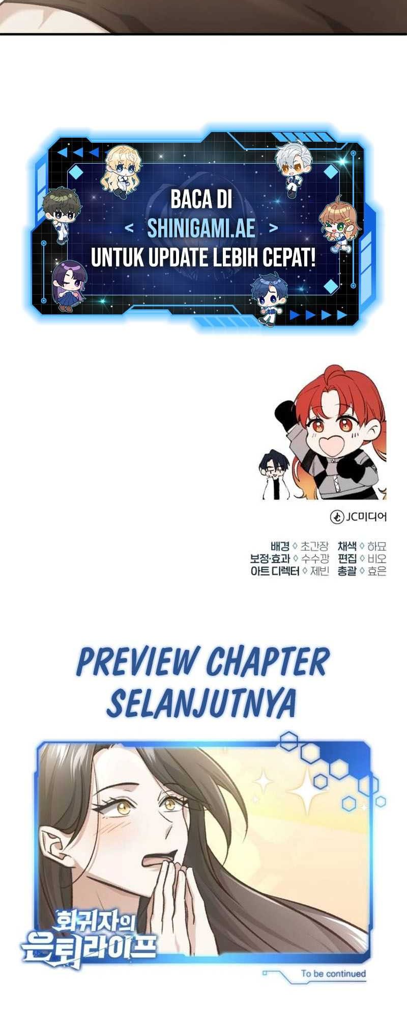 Regressor’s Life After Retirement Chapter 22 - halaman 68