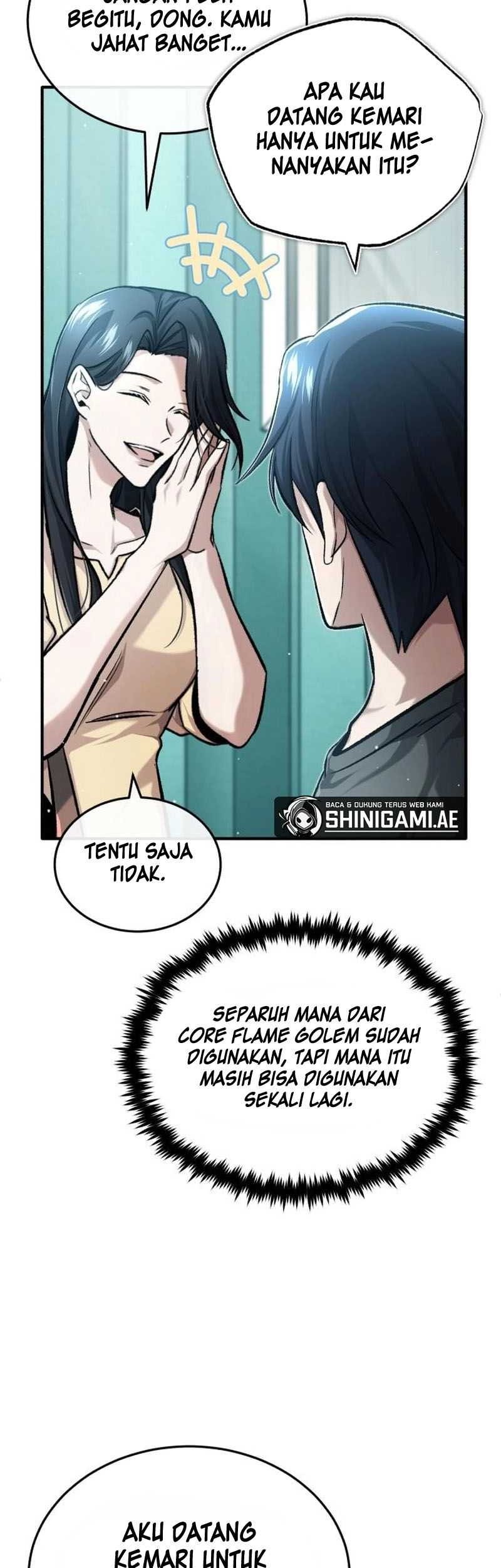 Regressor’s Life After Retirement Chapter 23 - halaman 12