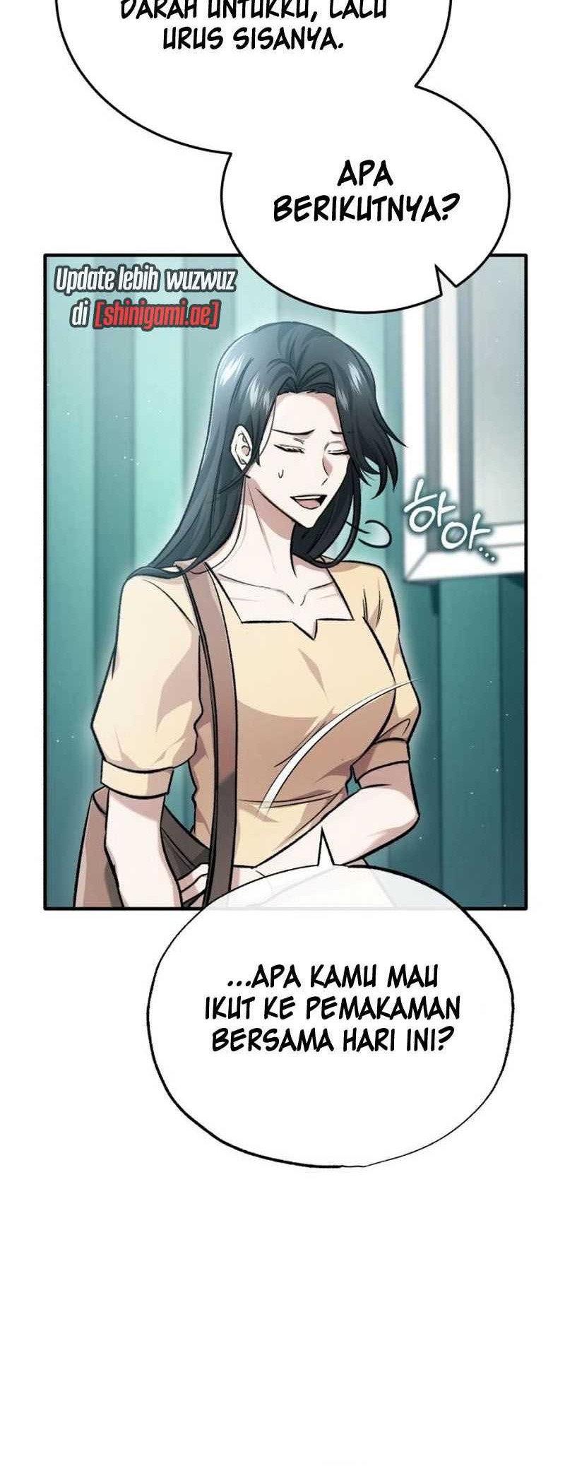 Regressor’s Life After Retirement Chapter 23 - halaman 17