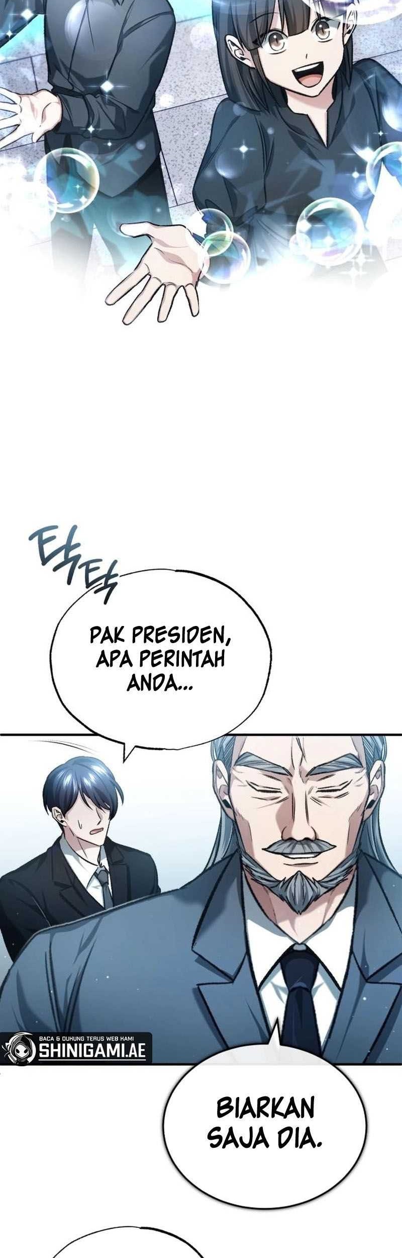 Regressor’s Life After Retirement Chapter 23 - halaman 35