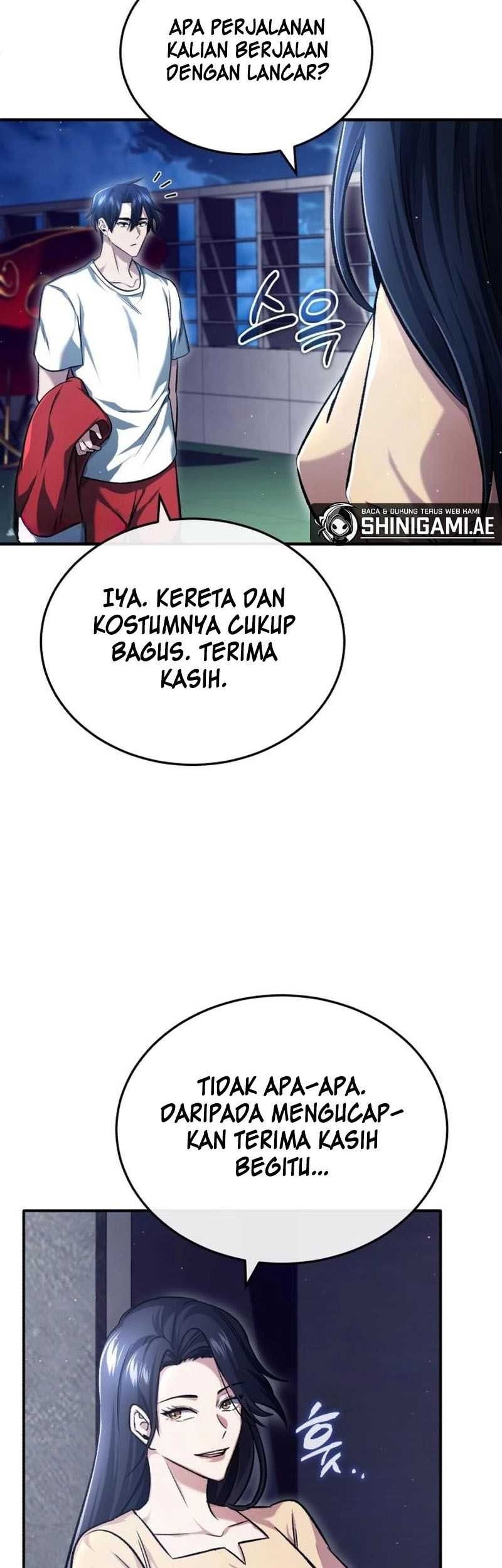 Regressor’s Life After Retirement Chapter 23 - halaman 39