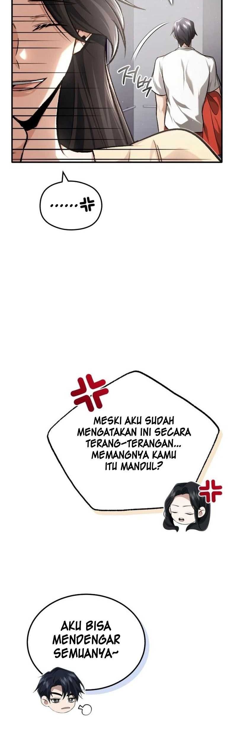 Regressor’s Life After Retirement Chapter 23 - halaman 48