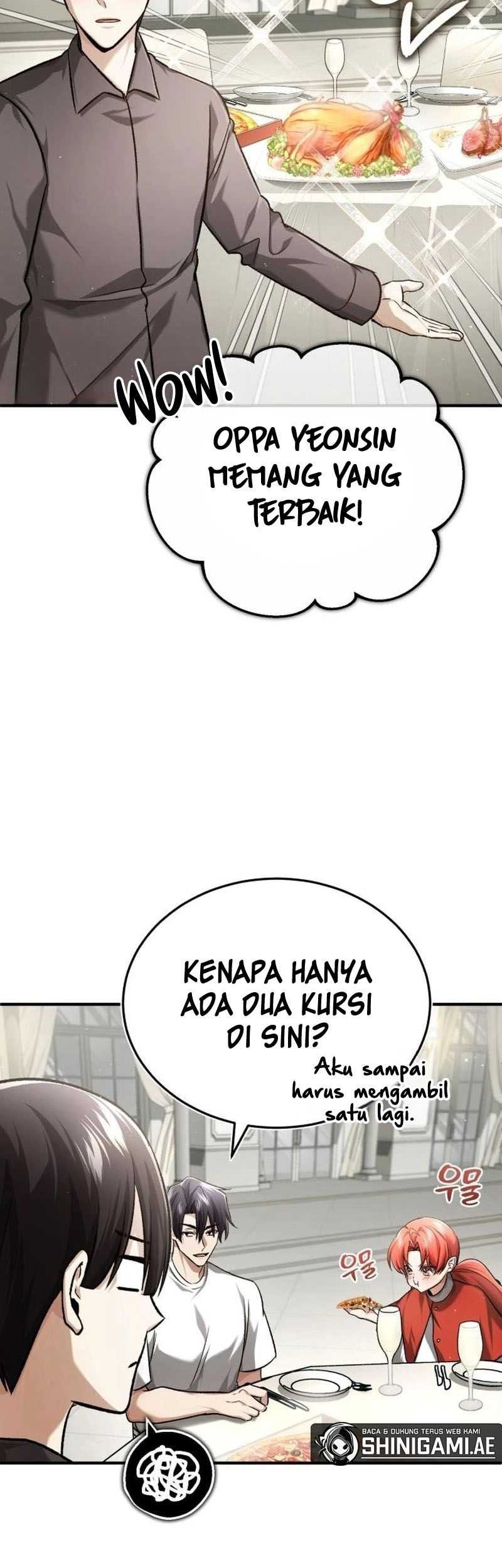 Regressor’s Life After Retirement Chapter 23 - halaman 52