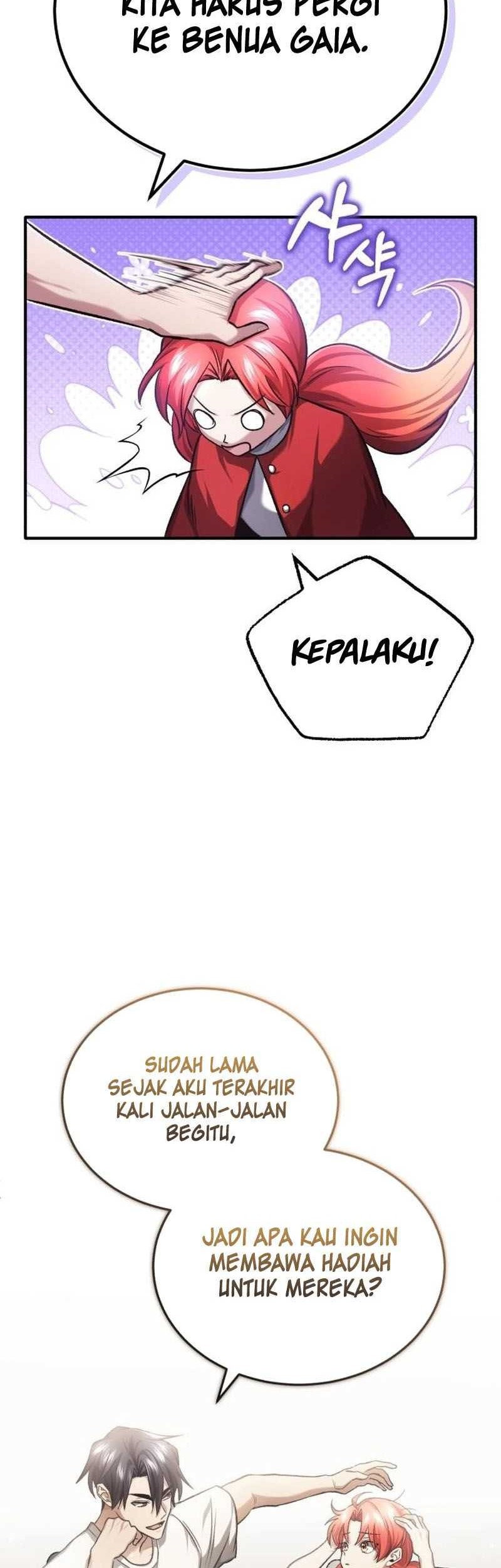 Regressor’s Life After Retirement Chapter 23 - halaman 59