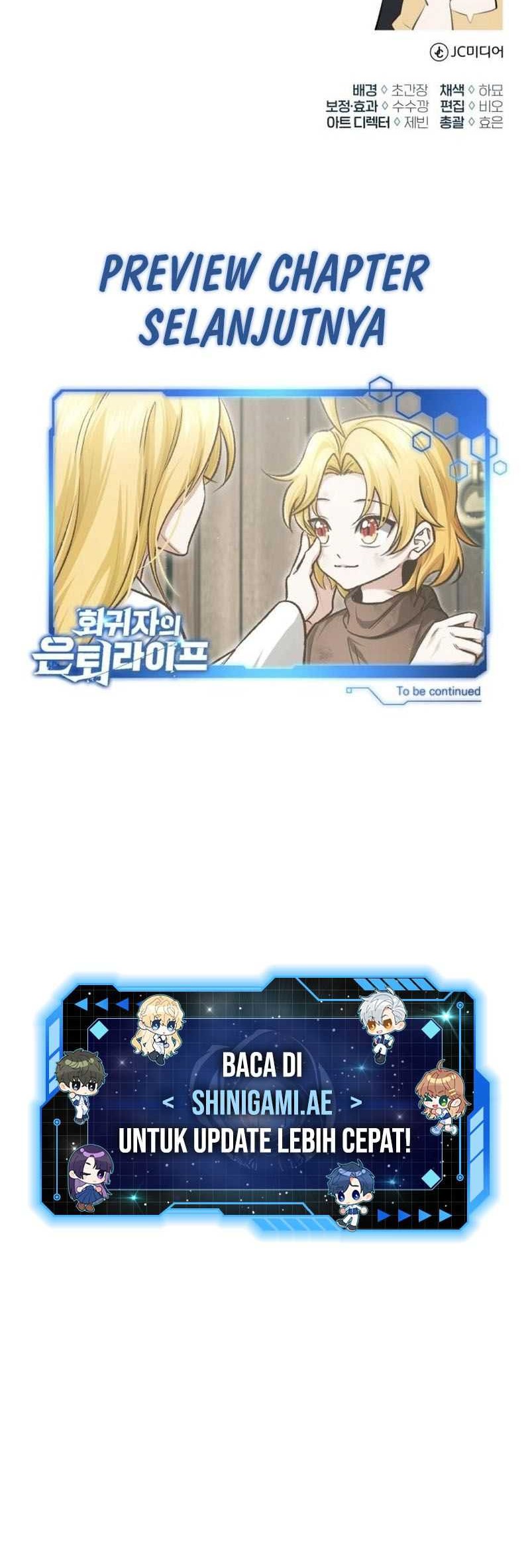 Regressor’s Life After Retirement Chapter 23 - halaman 71