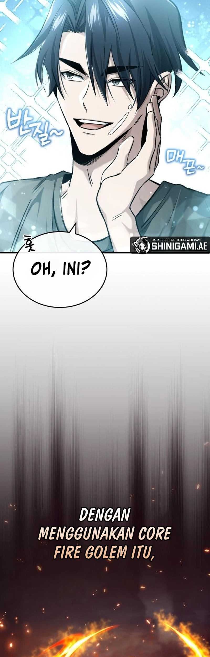 Regressor’s Life After Retirement Chapter 23 - halaman 8