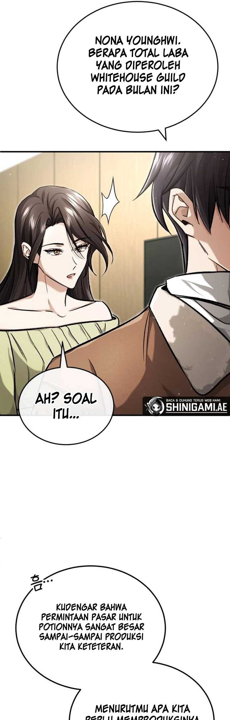 Regressor’s Life After Retirement Chapter 24 - halaman 51