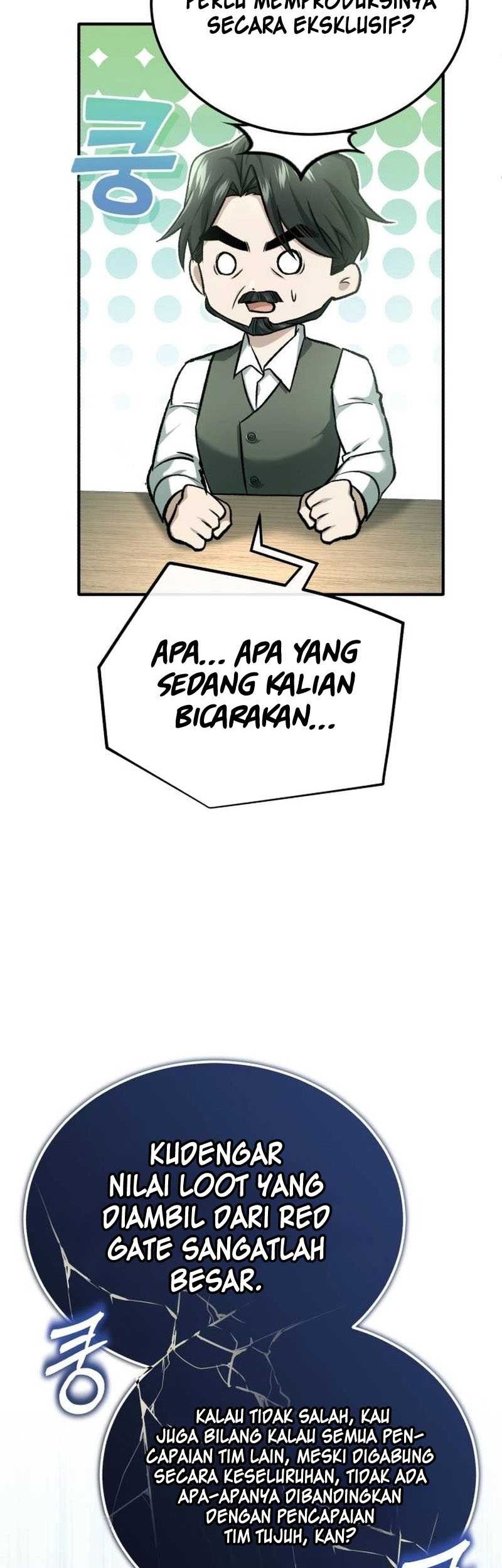 Regressor’s Life After Retirement Chapter 24 - halaman 52