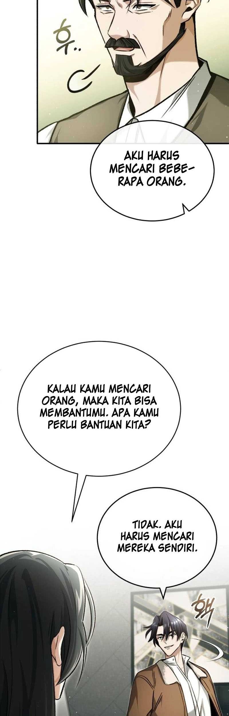 Regressor’s Life After Retirement Chapter 24 - halaman 56