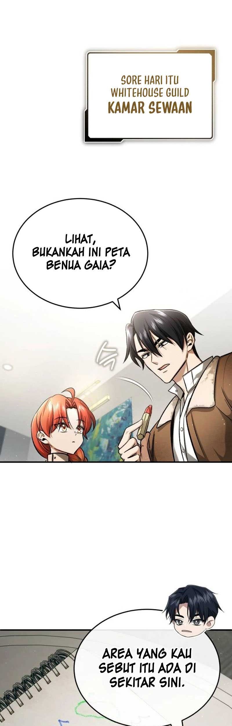 Regressor’s Life After Retirement Chapter 24 - halaman 61