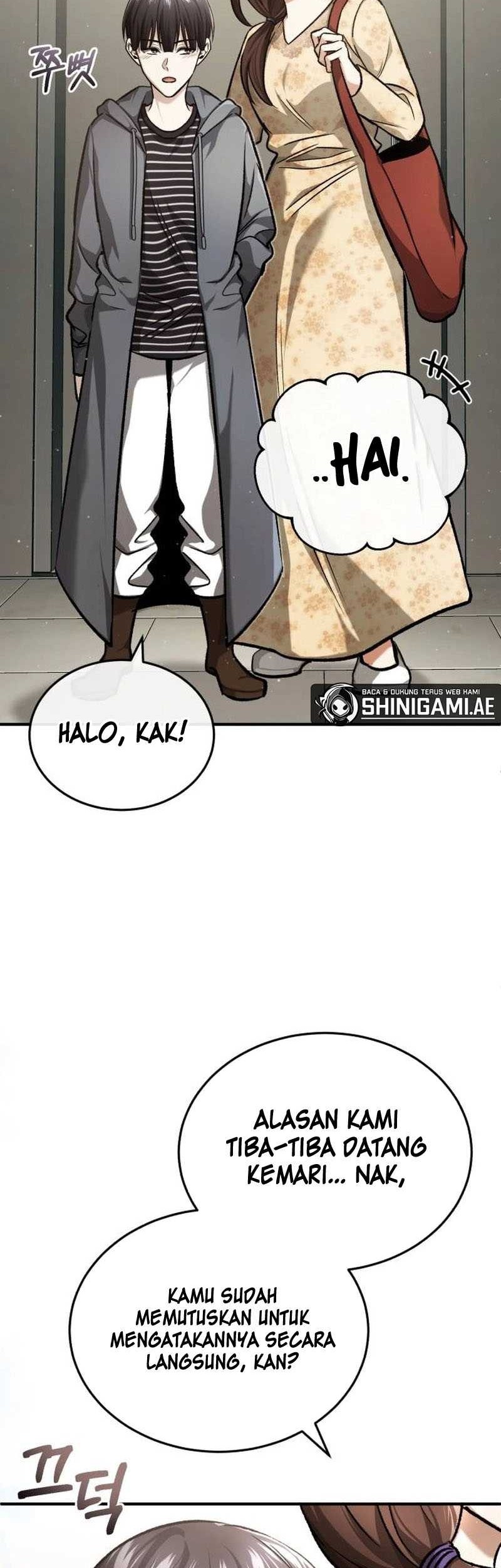 Regressor’s Life After Retirement Chapter 24 - halaman 64