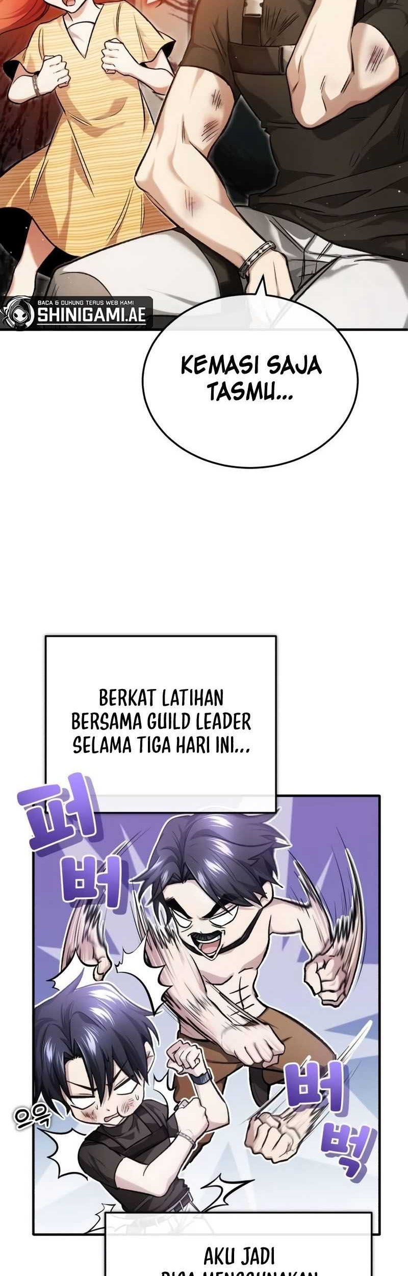 Regressor’s Life After Retirement Chapter 25 - halaman 15