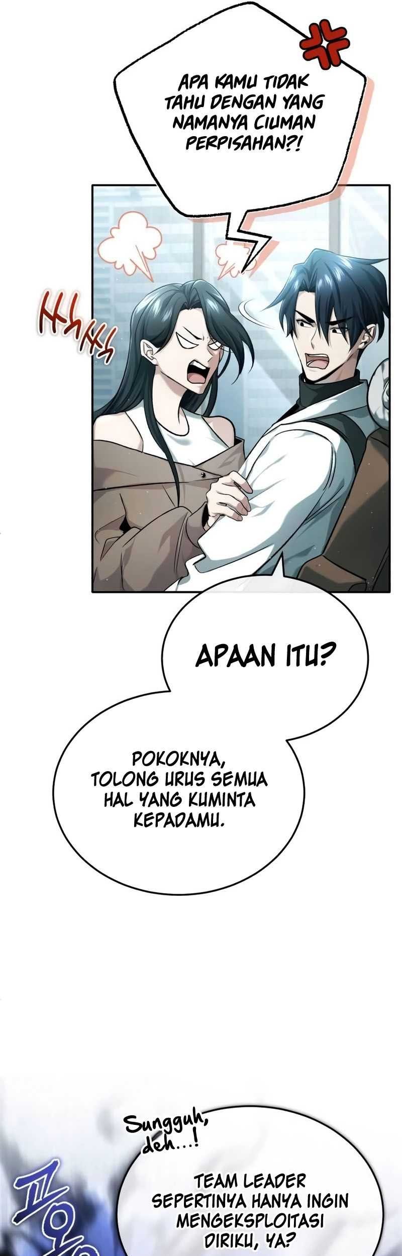 Regressor’s Life After Retirement Chapter 25 - halaman 26