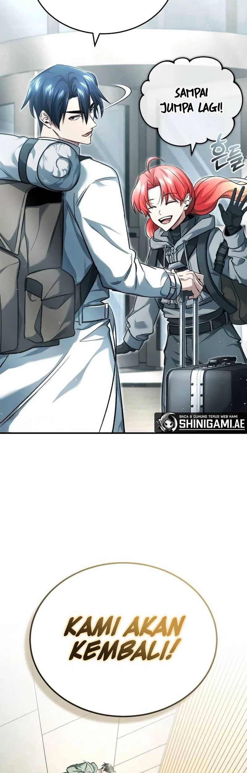 Regressor’s Life After Retirement Chapter 25 - halaman 28