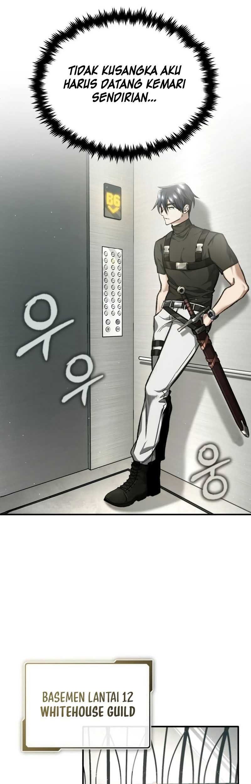 Regressor’s Life After Retirement Chapter 25 - halaman 3