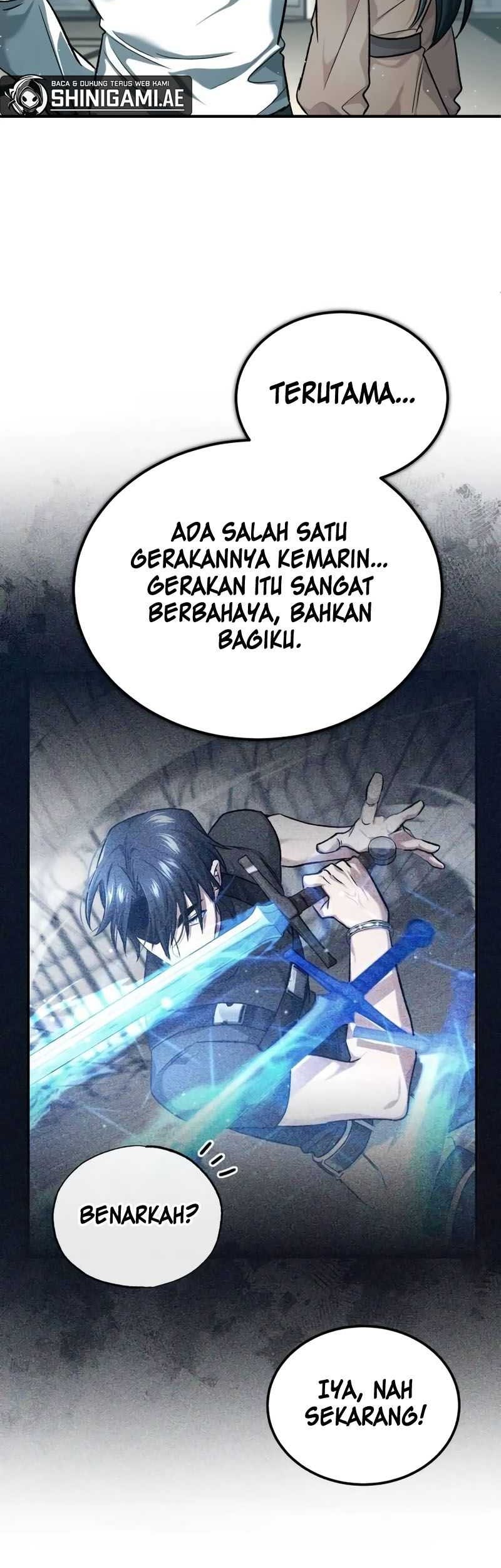 Regressor’s Life After Retirement Chapter 25 - halaman 32