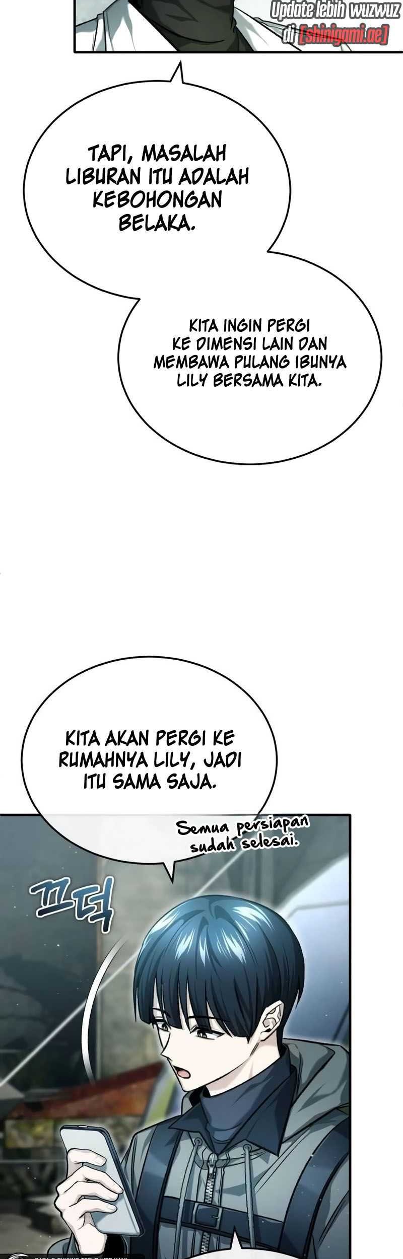 Regressor’s Life After Retirement Chapter 25 - halaman 36
