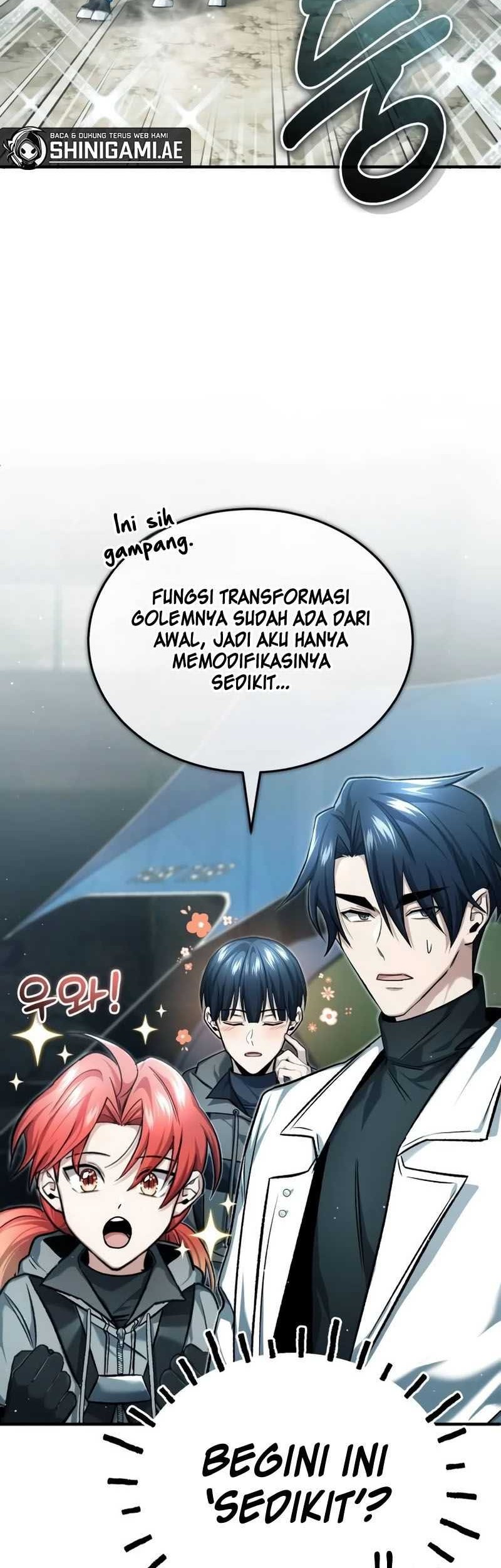 Regressor’s Life After Retirement Chapter 25 - halaman 39