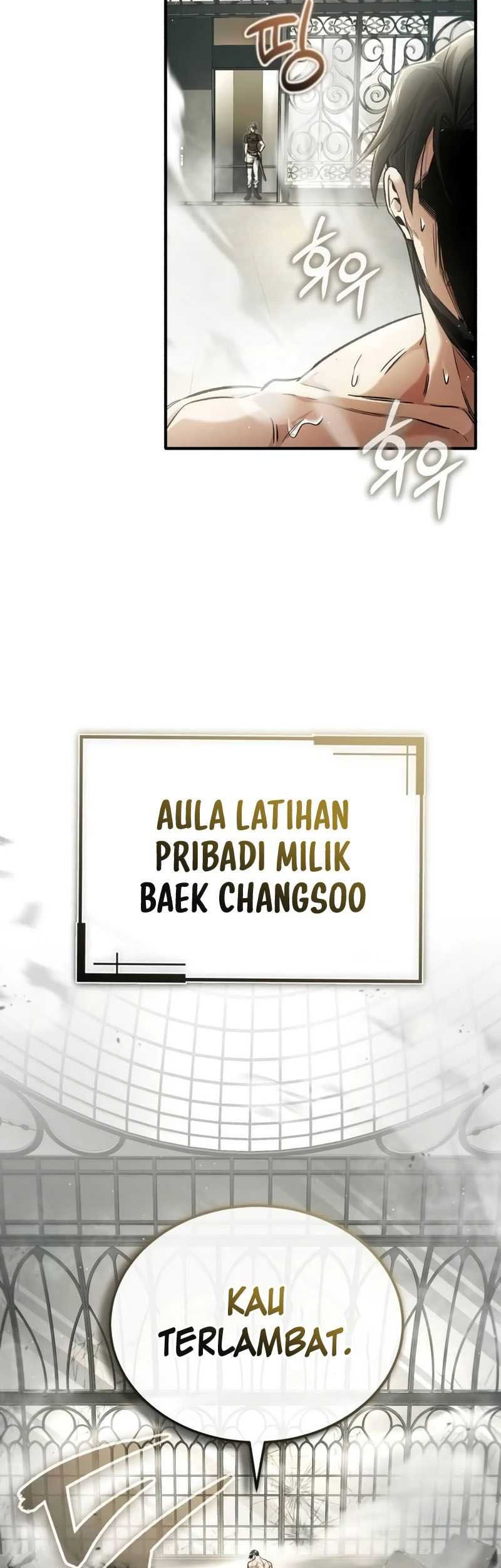 Regressor’s Life After Retirement Chapter 25 - halaman 4