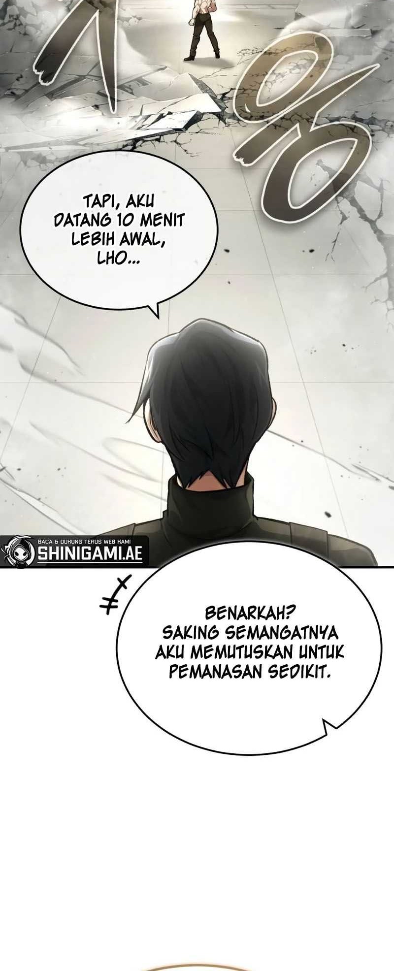 Regressor’s Life After Retirement Chapter 25 - halaman 5