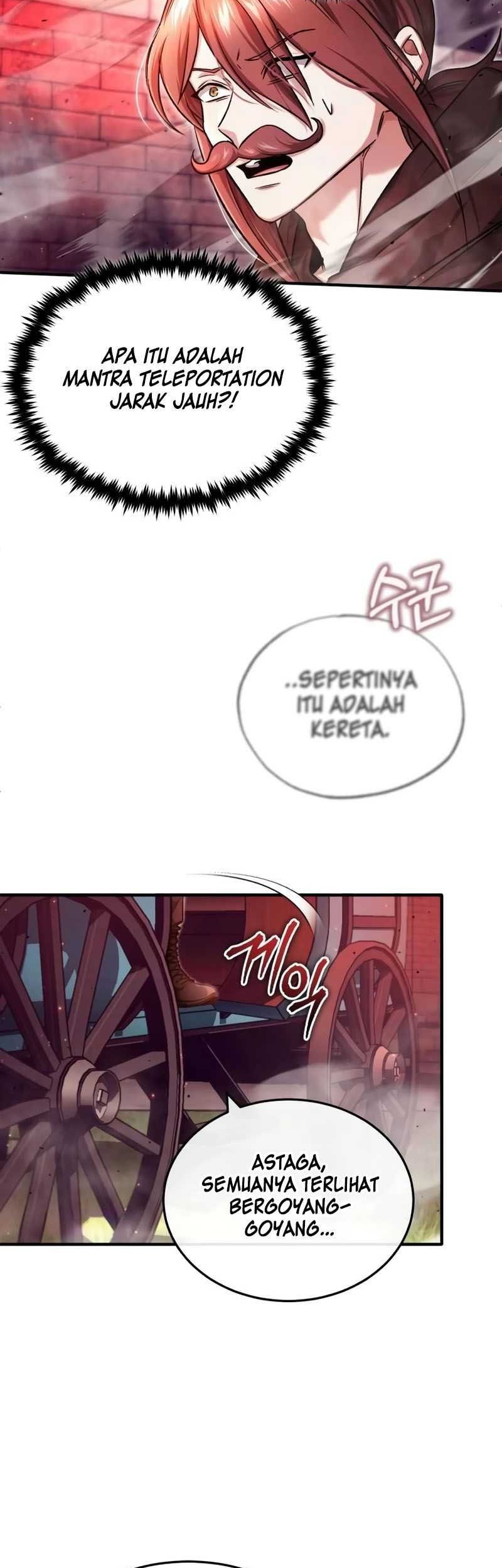 Regressor’s Life After Retirement Chapter 25 - halaman 60