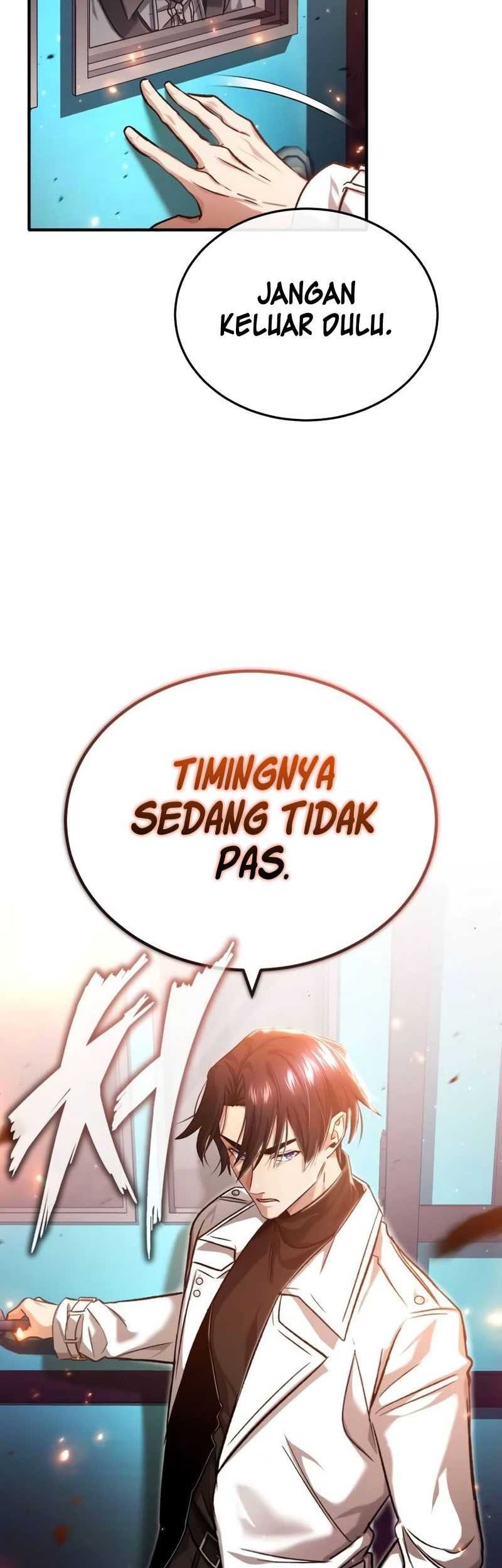 Regressor’s Life After Retirement Chapter 25 - halaman 63