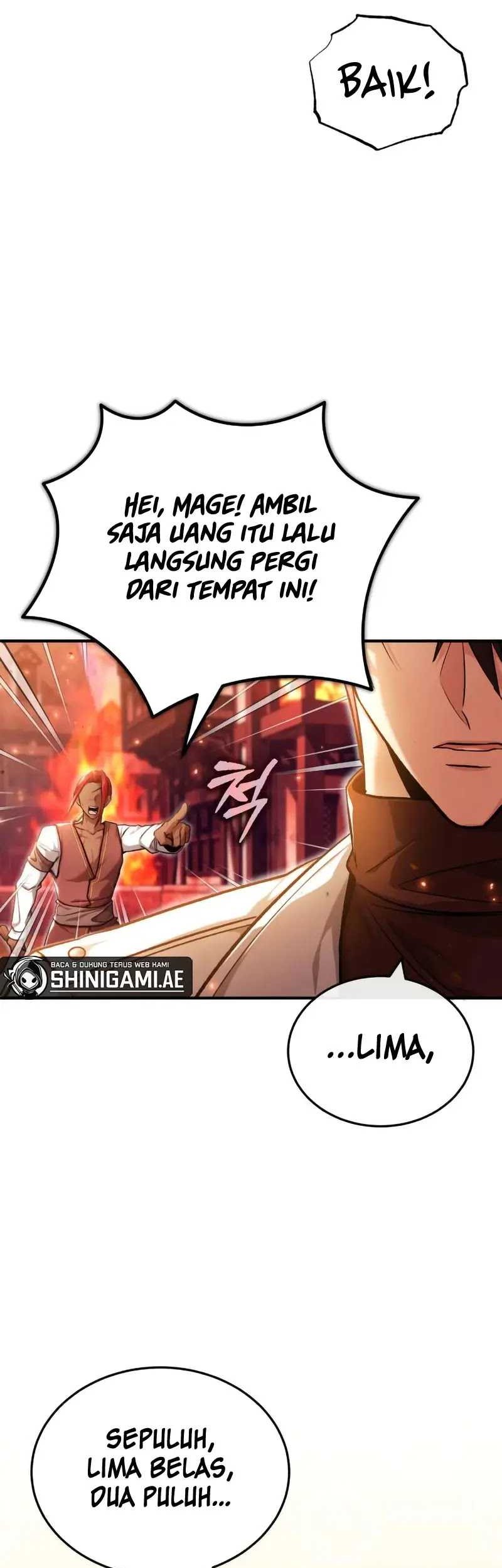 Regressor’s Life After Retirement Chapter 26 - halaman 12