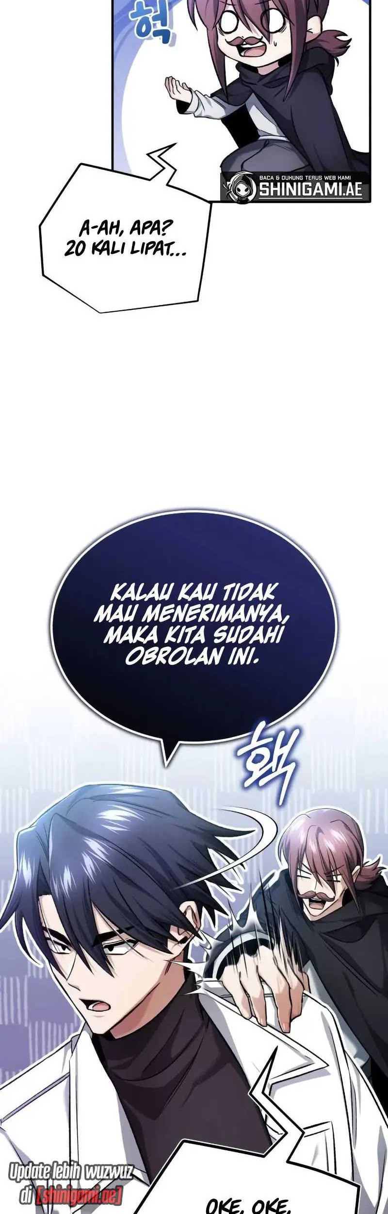 Regressor’s Life After Retirement Chapter 26 - halaman 15