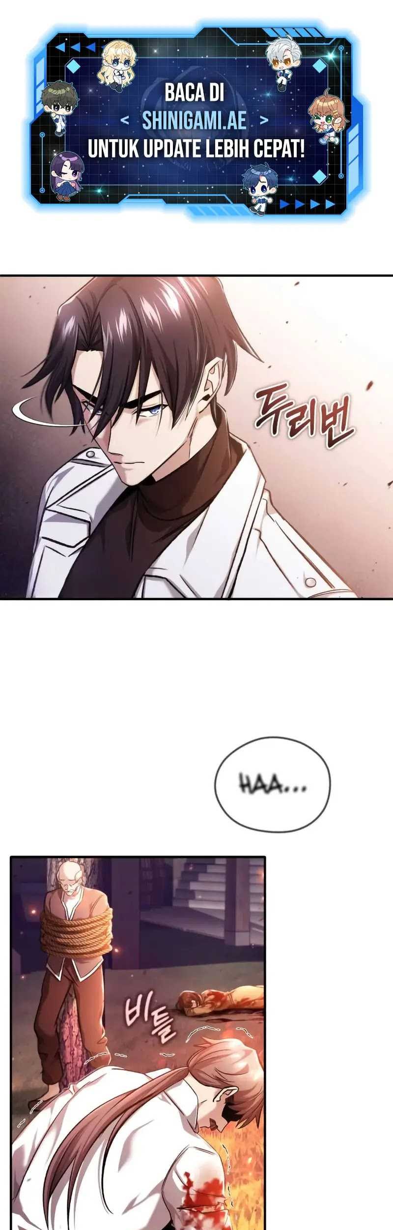 Regressor’s Life After Retirement Chapter 26 - halaman 2