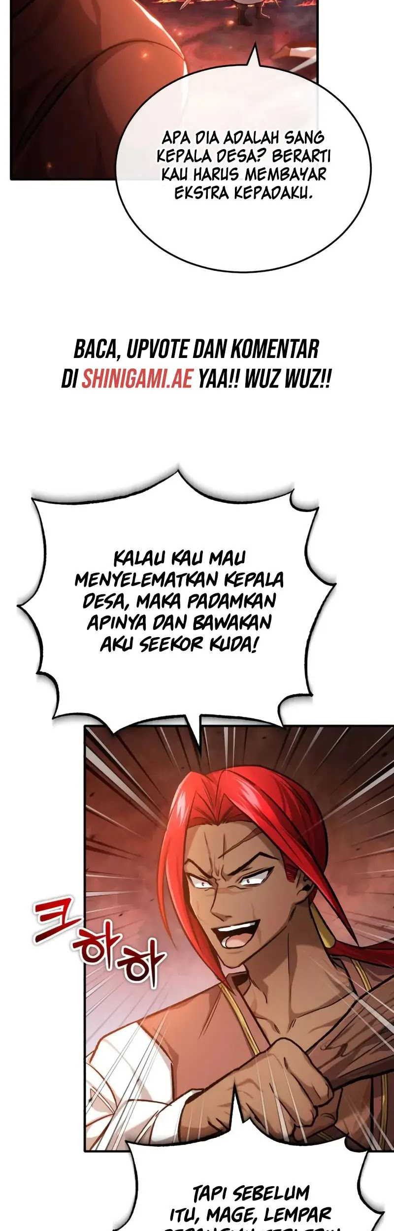 Regressor’s Life After Retirement Chapter 26 - halaman 40