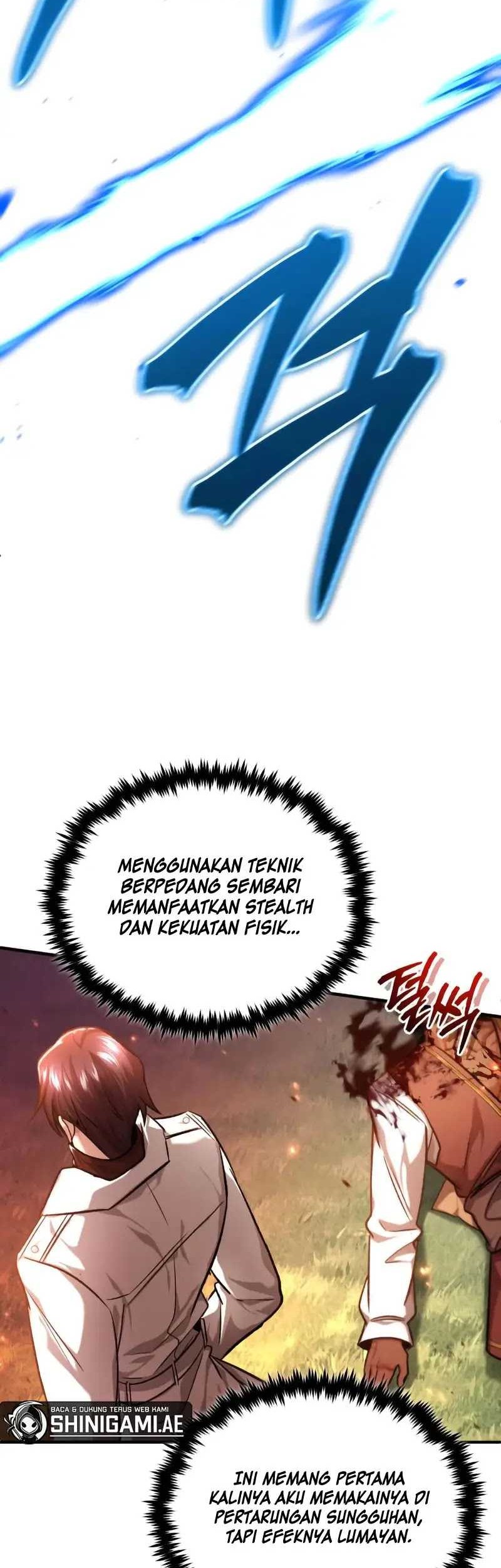 Regressor’s Life After Retirement Chapter 26 - halaman 43