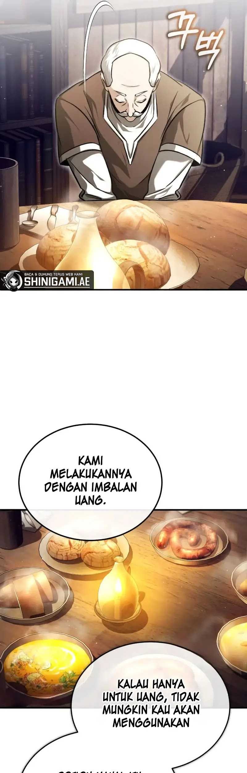 Regressor’s Life After Retirement Chapter 26 - halaman 46