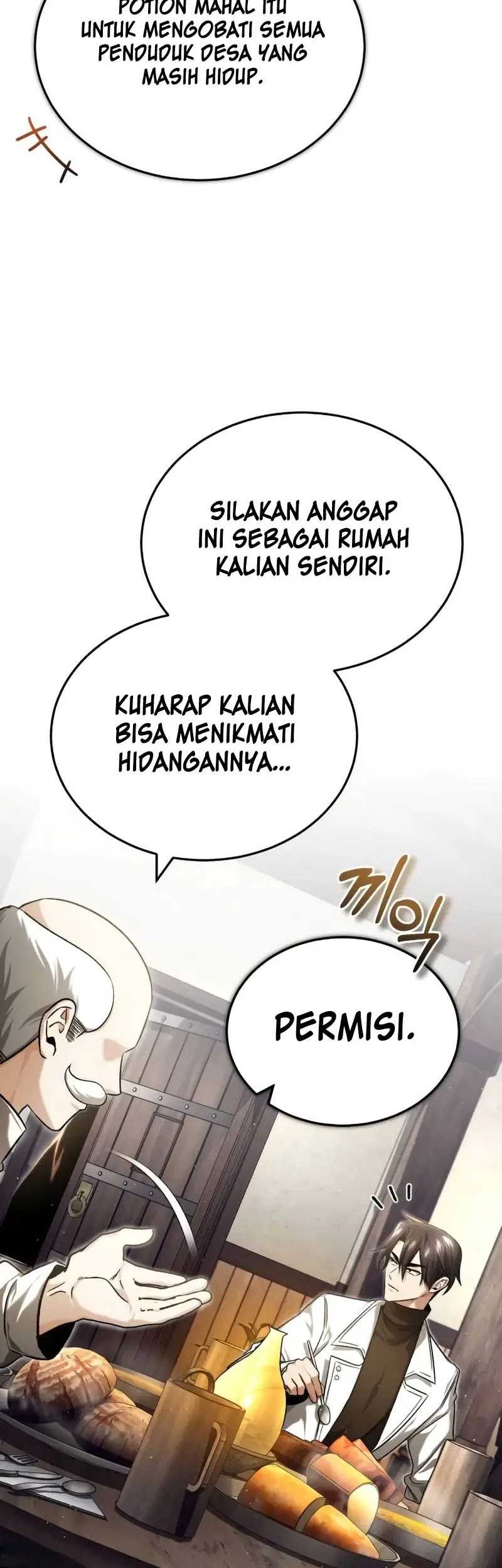 Regressor’s Life After Retirement Chapter 26 - halaman 47