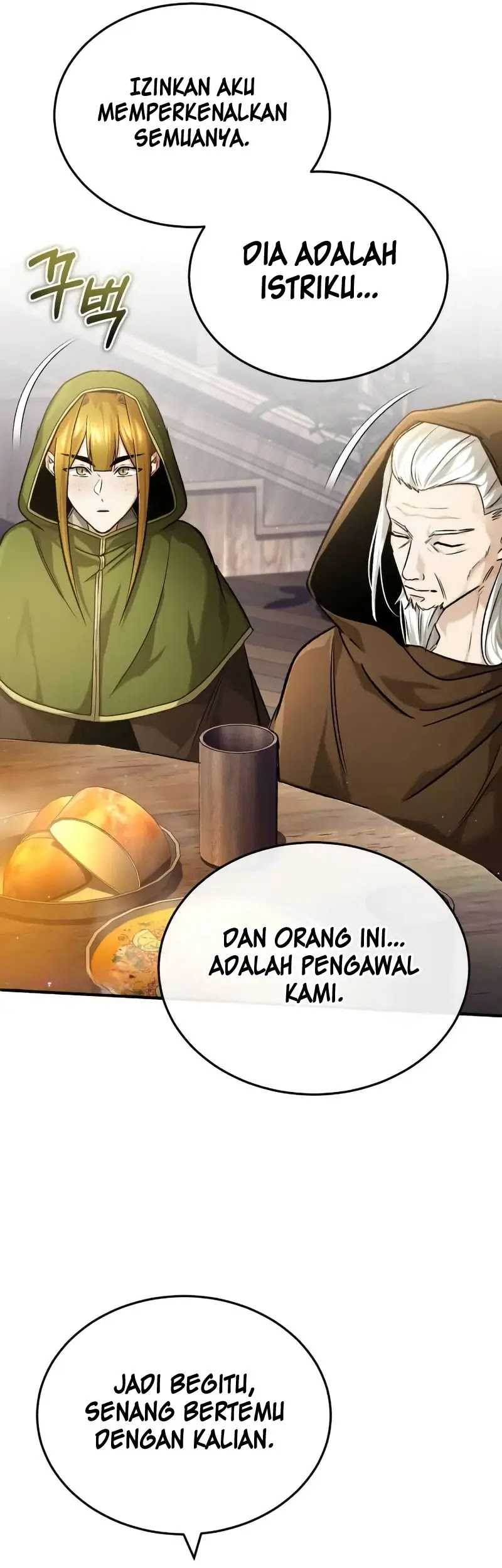 Regressor’s Life After Retirement Chapter 26 - halaman 50